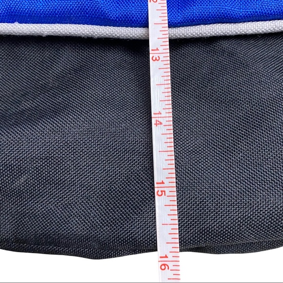 ✨Host Pick!✨Roots Tote Bag, Black and Blue - Picture 7 of 9